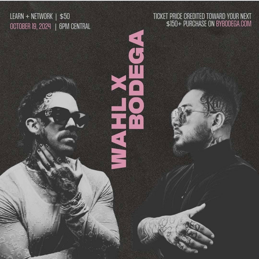 Oct. 19th, 2024 - WAHL social event