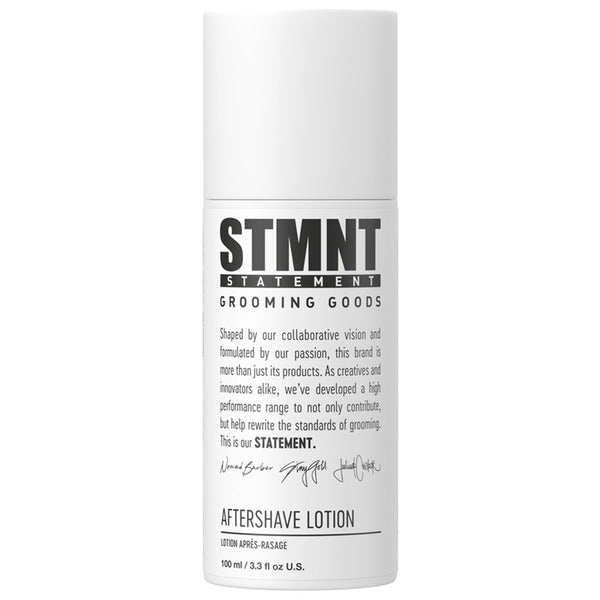 STMNT Aftershave Lotion