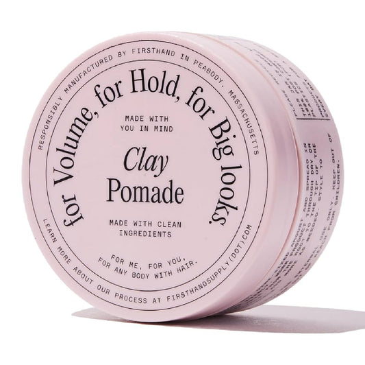 Clay Pomade
