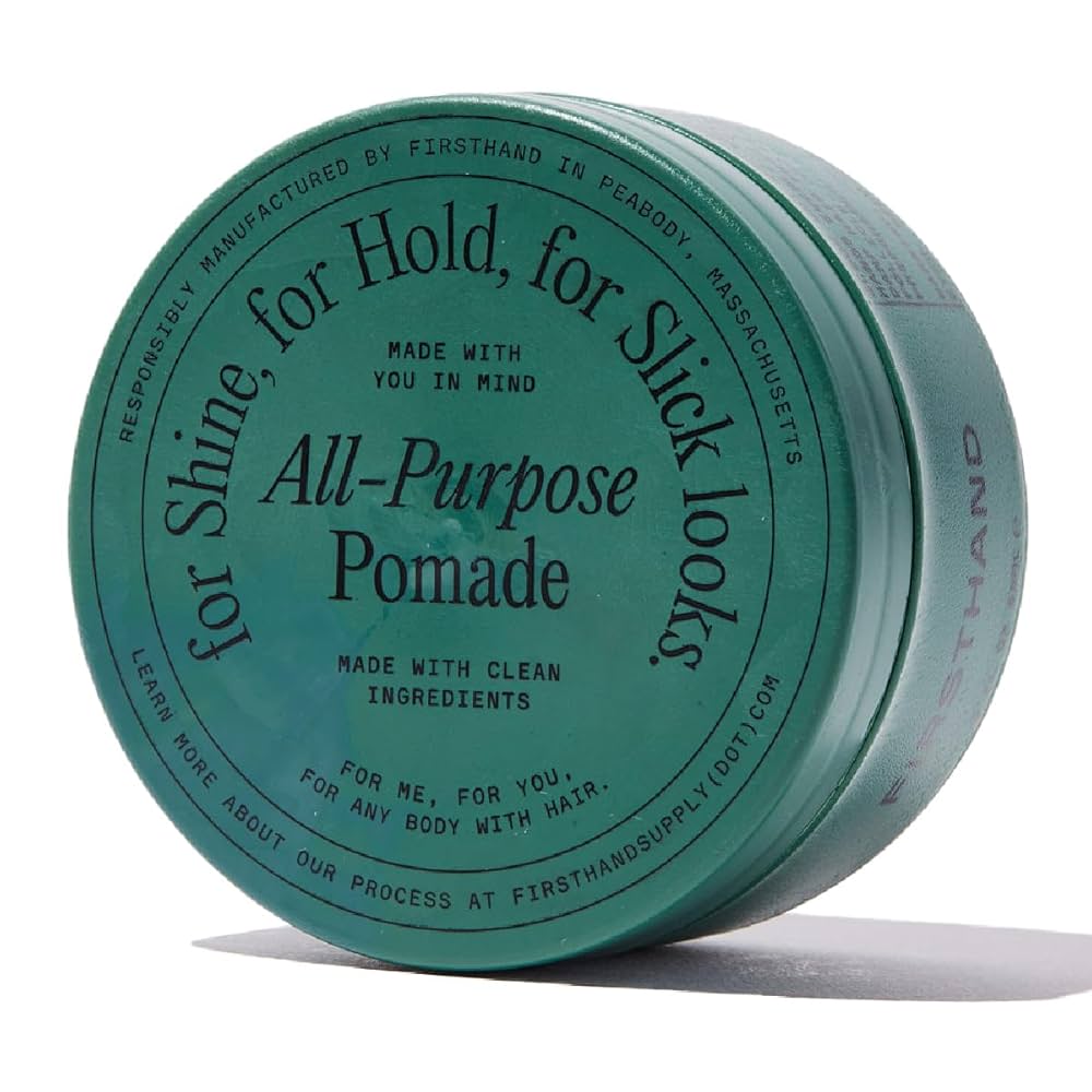 All Purpose Pomade