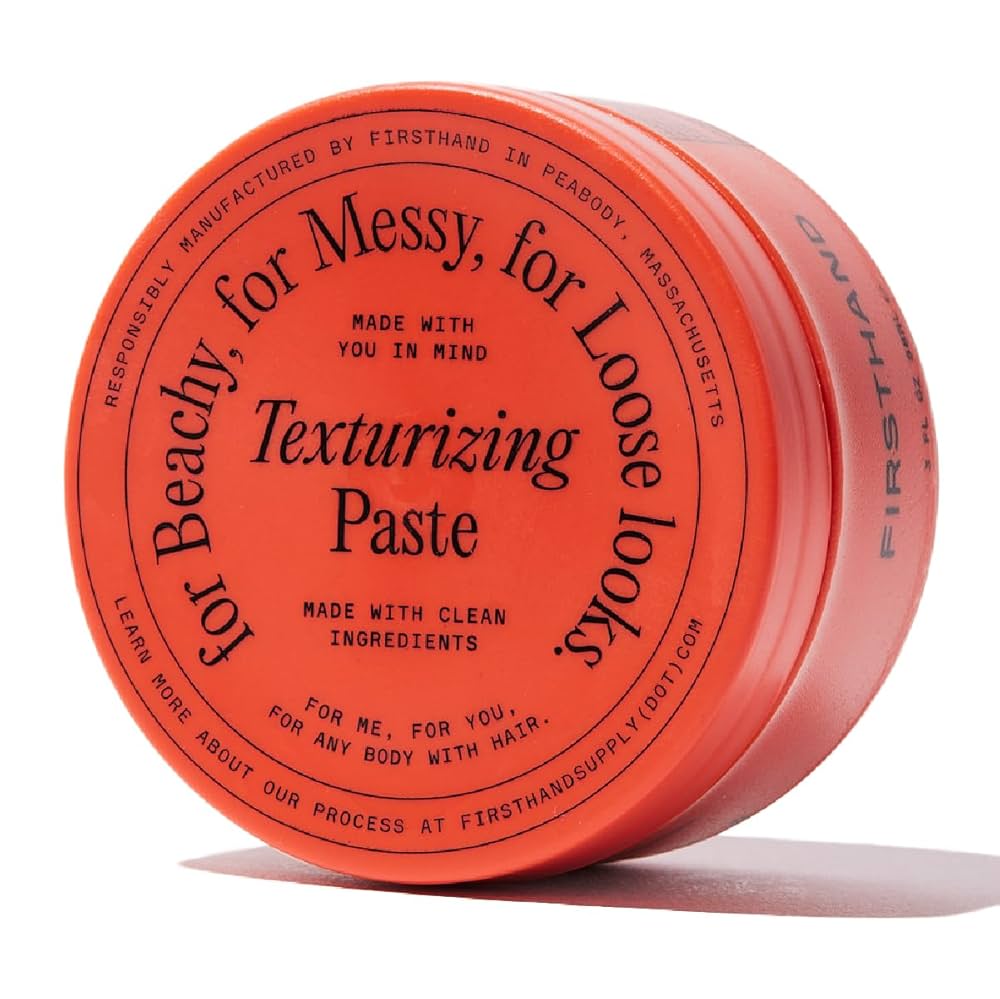 Texturizing Paste