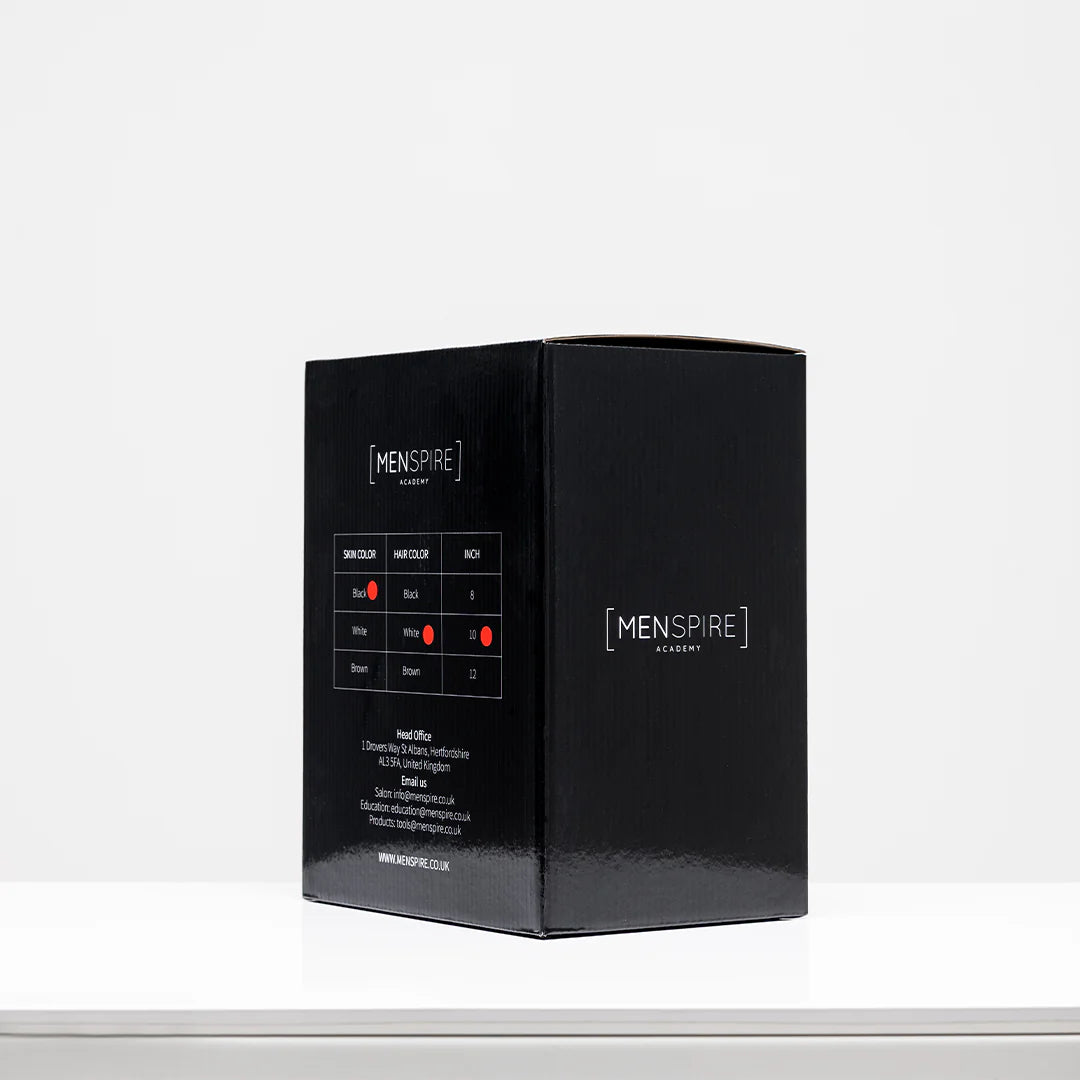 Mannequin Menspire - BLACK