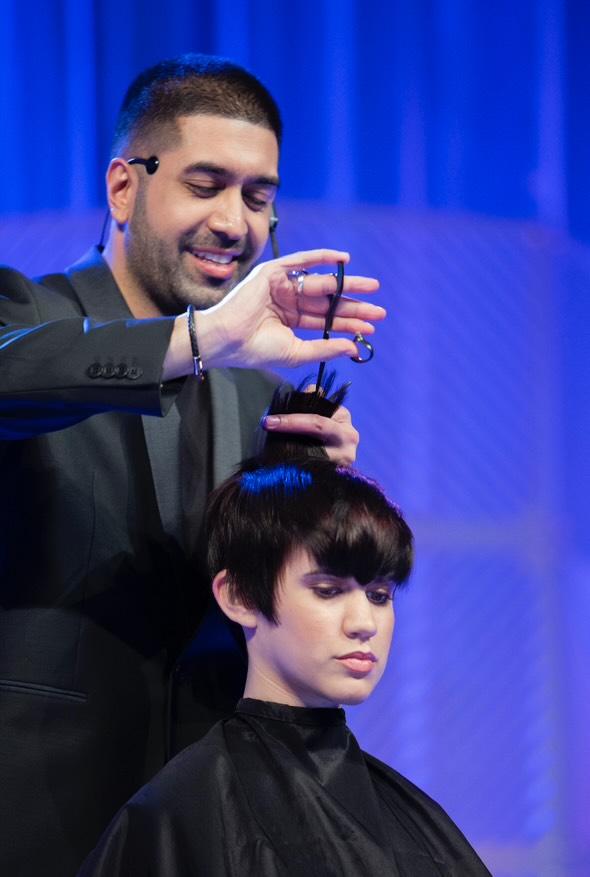 JAY MAHMOOD Cutting Demo