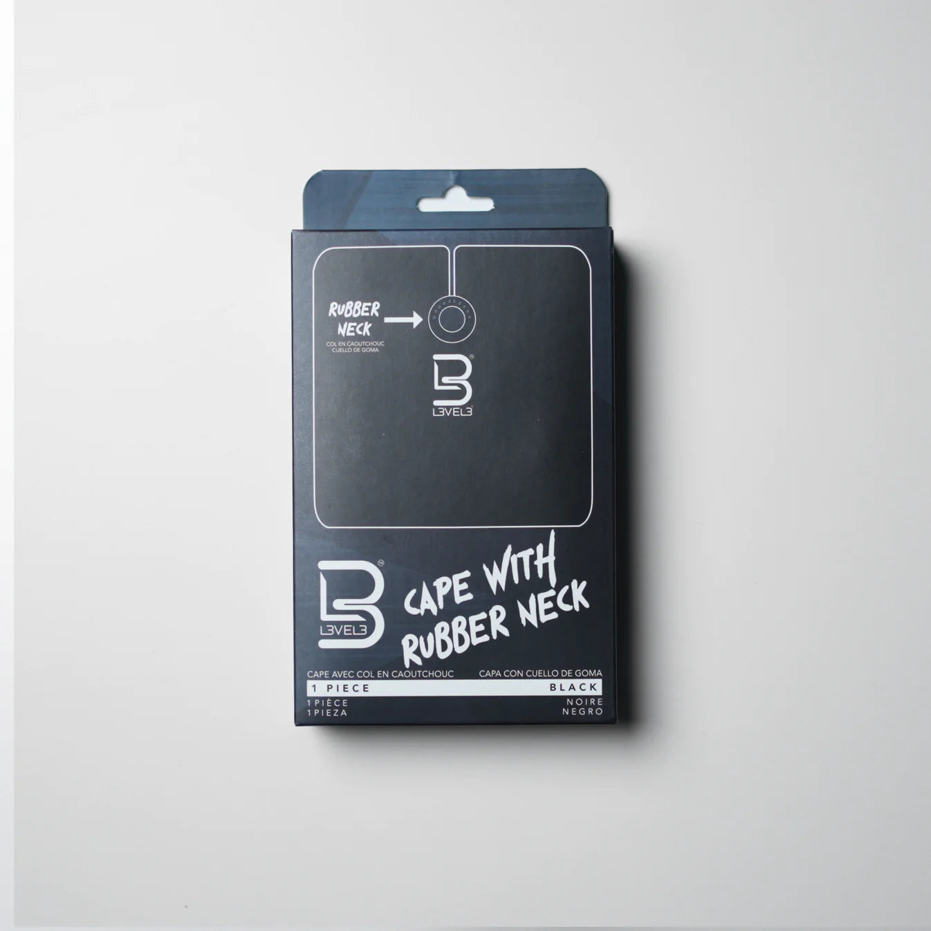 CAPE W RUBBER NECK