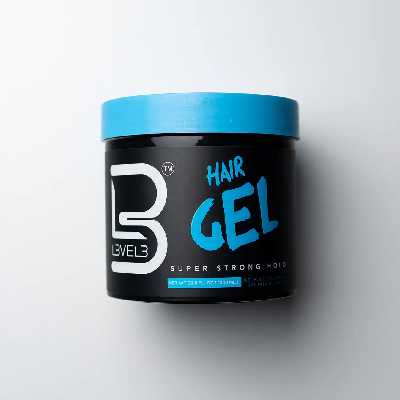 SUPER STRONG HAIR GEL