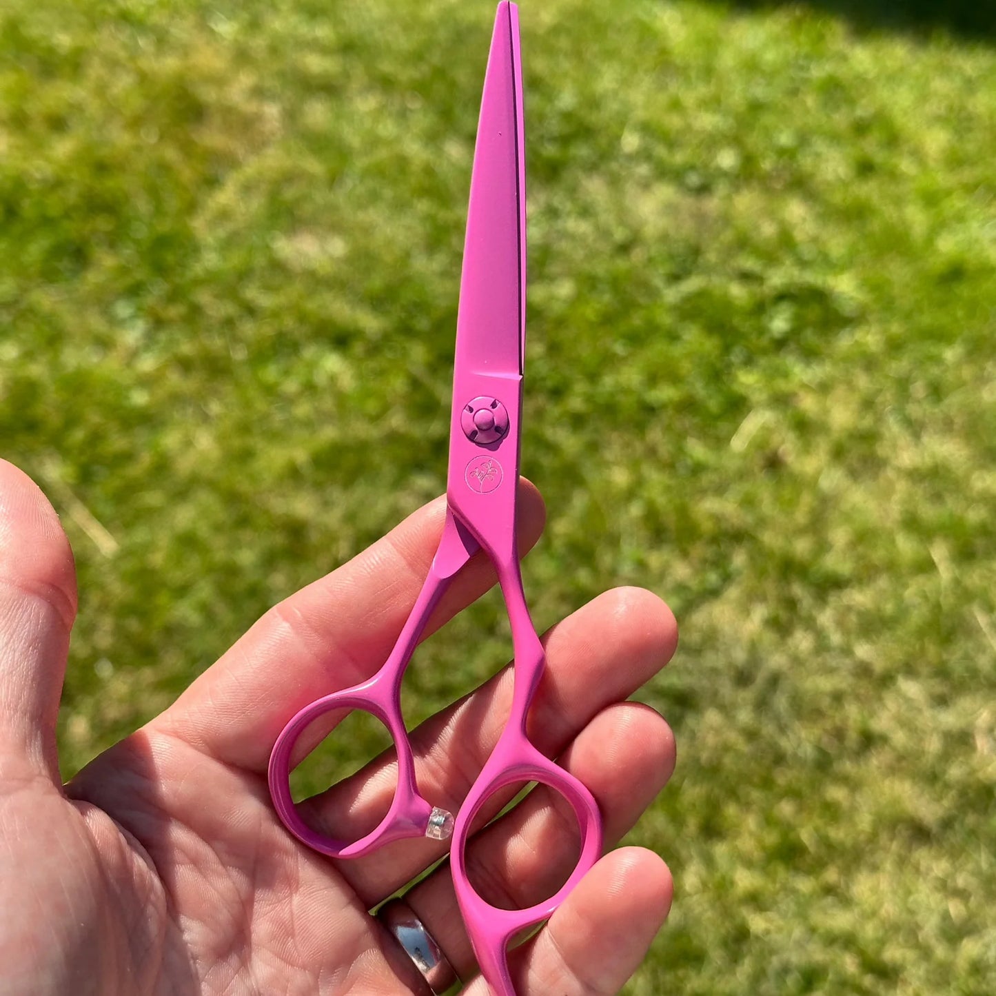 Leaf Pink Edition Scissor