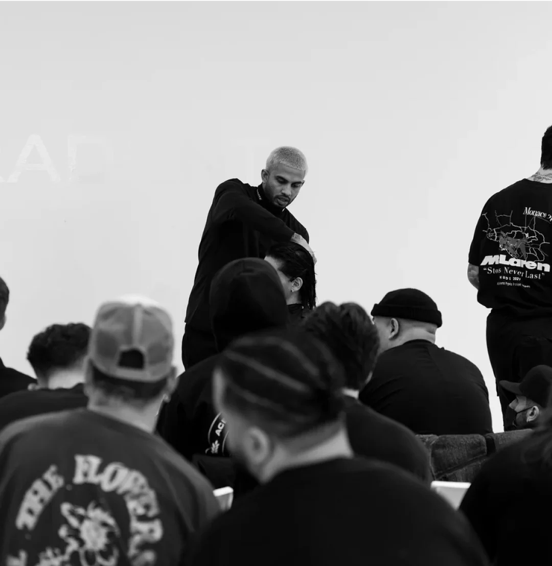 GRADIENT 3 day workshop