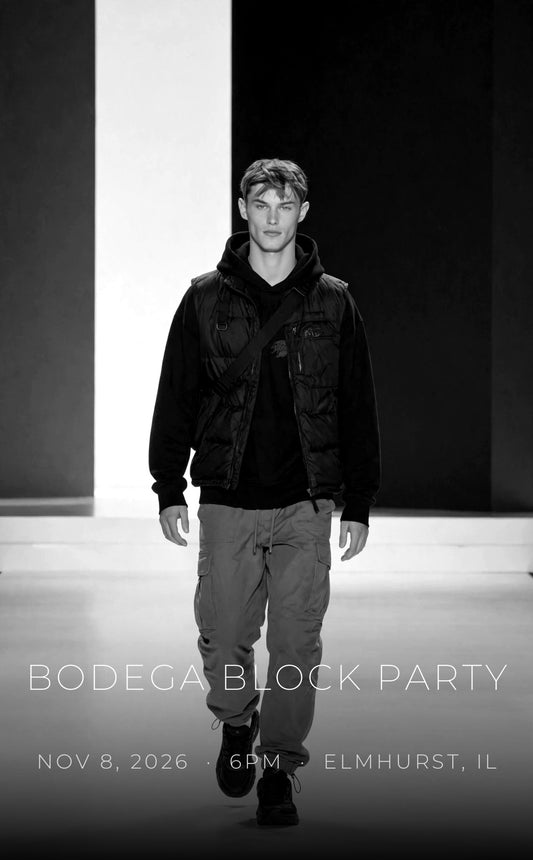 BODEGA BLOCK PARTY