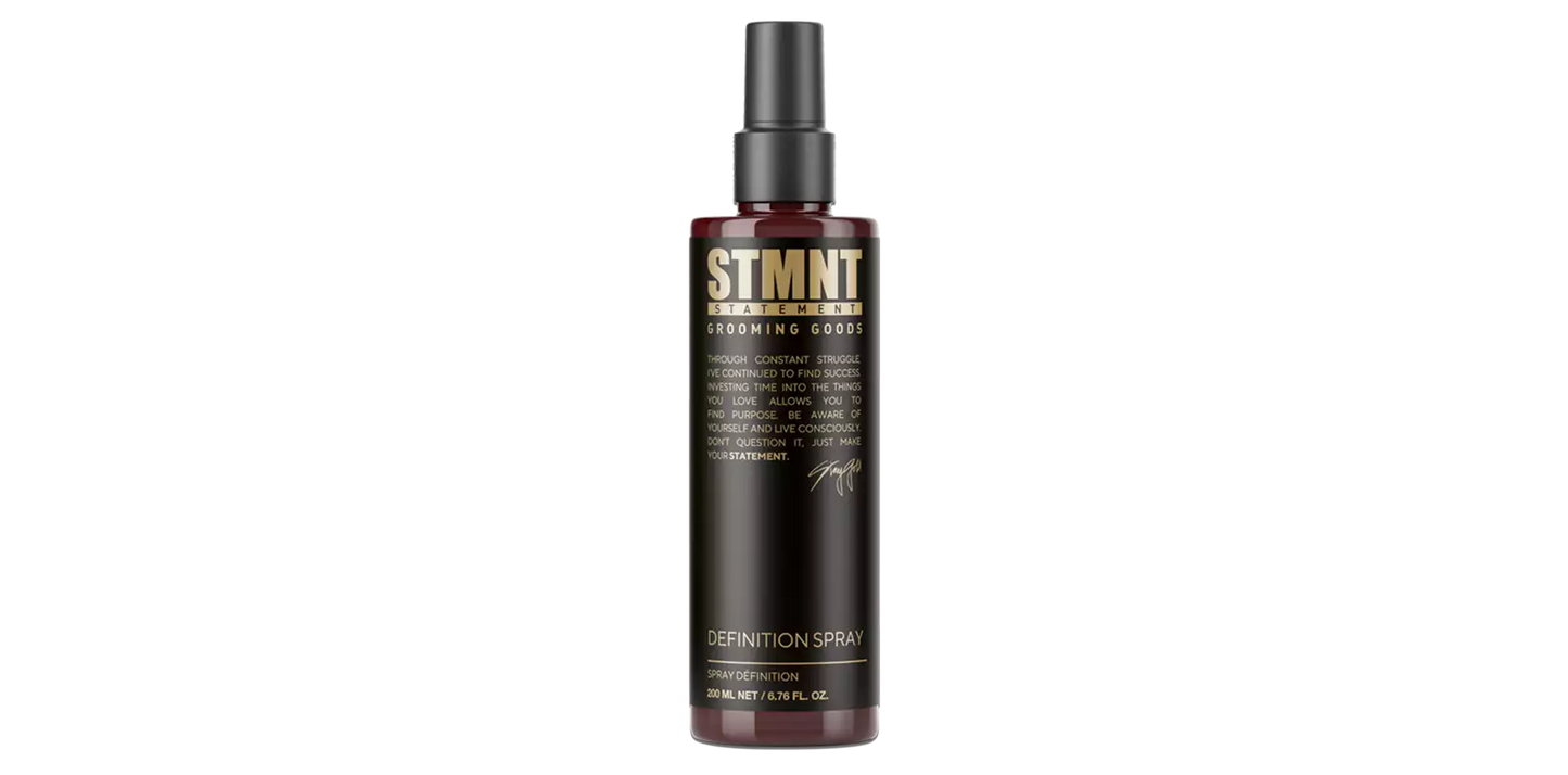 STMNT STAYGOLD Definition Spray