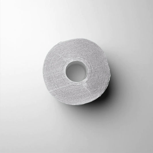 5 ROLLS (100EACH) NECK PAPER WHITE