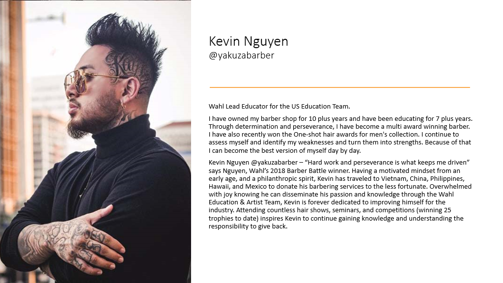 Oct. 19th, 2024 - WAHL social event